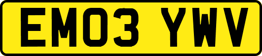 EM03YWV