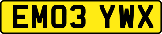 EM03YWX