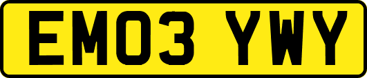 EM03YWY