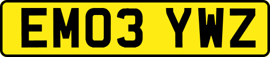 EM03YWZ