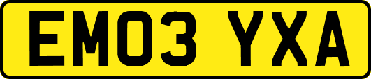 EM03YXA