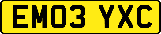 EM03YXC