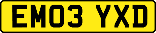 EM03YXD
