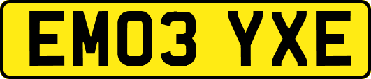 EM03YXE