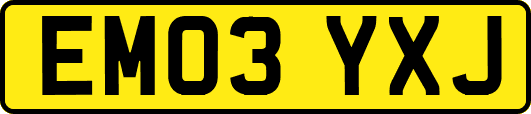 EM03YXJ
