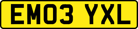 EM03YXL