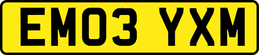 EM03YXM