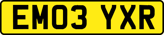 EM03YXR