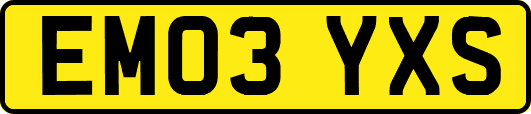 EM03YXS