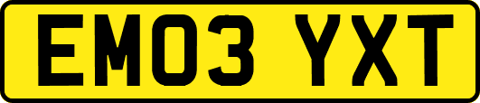 EM03YXT