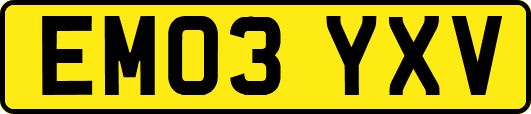 EM03YXV