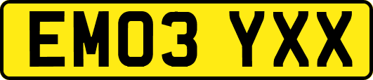 EM03YXX