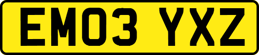 EM03YXZ