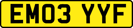 EM03YYF