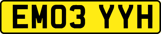 EM03YYH