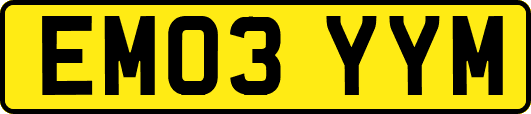 EM03YYM