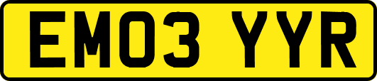 EM03YYR