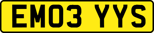 EM03YYS