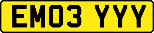 EM03YYY