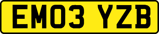 EM03YZB