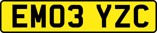 EM03YZC