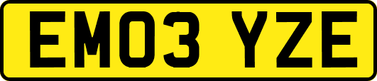 EM03YZE