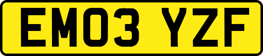 EM03YZF