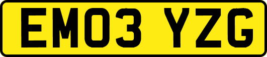 EM03YZG