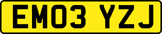 EM03YZJ