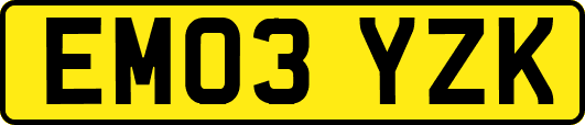 EM03YZK