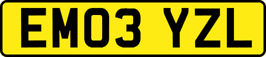 EM03YZL