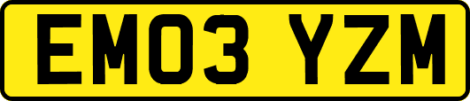EM03YZM