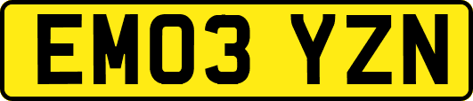 EM03YZN