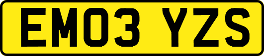 EM03YZS