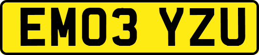 EM03YZU