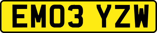 EM03YZW