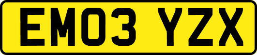 EM03YZX