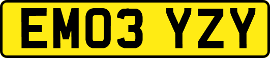 EM03YZY