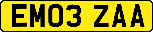 EM03ZAA