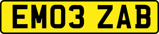EM03ZAB
