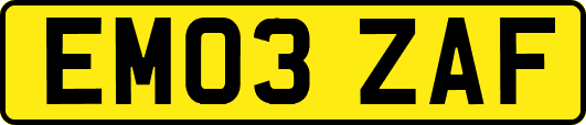 EM03ZAF