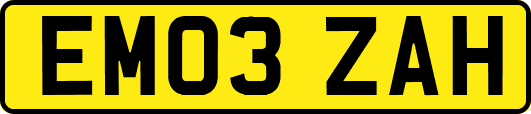 EM03ZAH