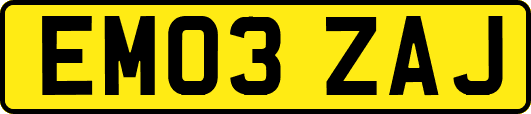 EM03ZAJ