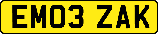 EM03ZAK