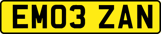EM03ZAN