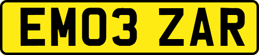 EM03ZAR