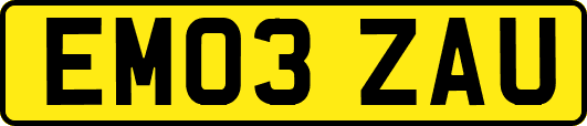 EM03ZAU