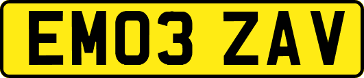 EM03ZAV