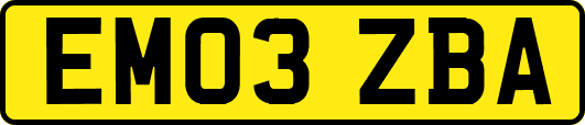 EM03ZBA