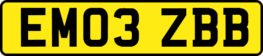 EM03ZBB